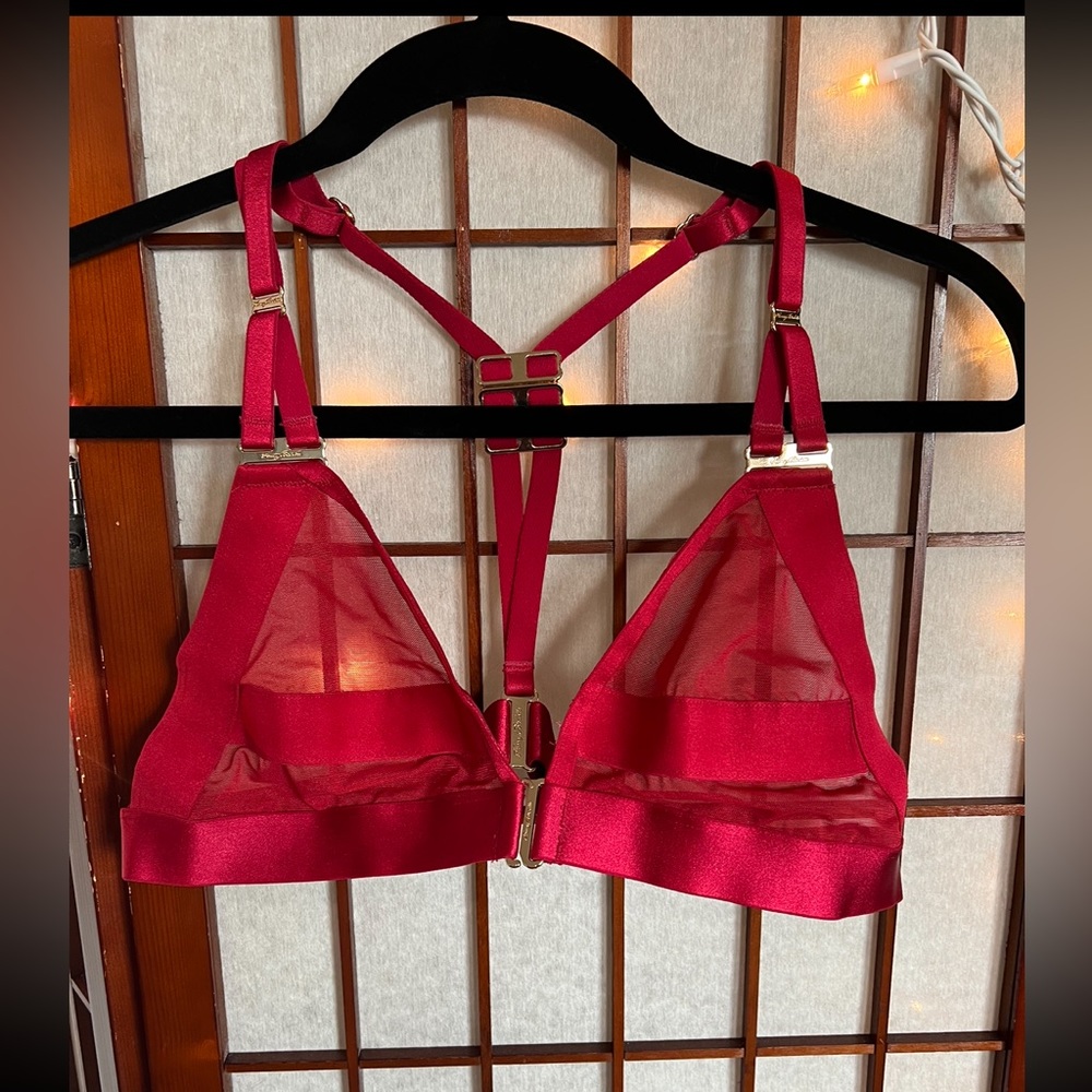 Honey Birdette bralette